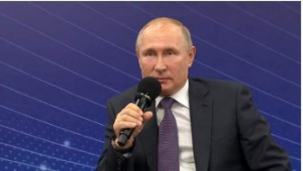 Путин указал на главные проблемы в здравоохранении