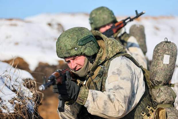 Российские солдаты отрезали 80-ю бригаду ВСУ от снабжения провизией