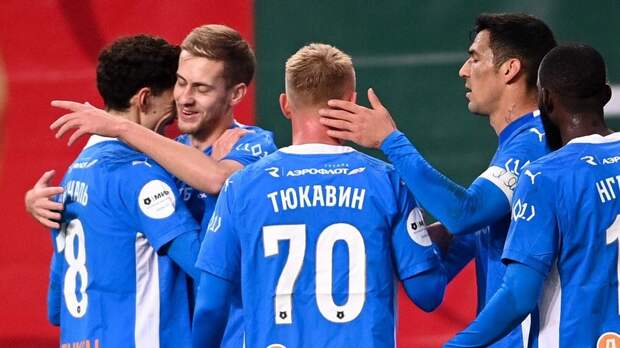 Гусев — о победе «Динамо» над «Акроном»: ребята — молодцы, что проявили характер