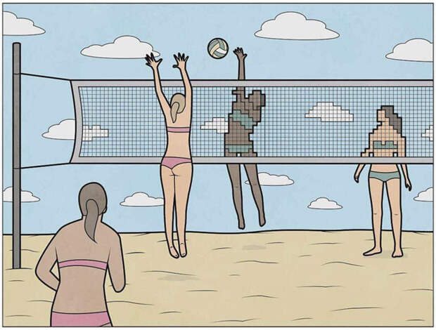 Sarcastic Illustrations