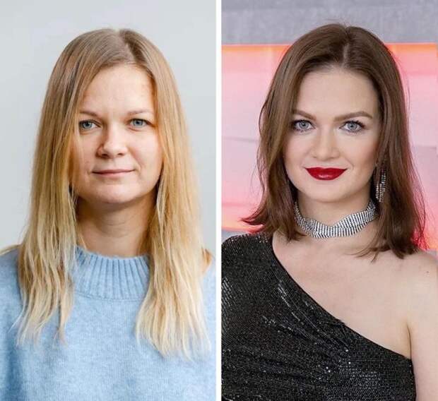 Сногсшибательные преображения