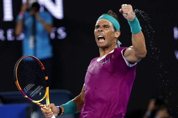 Рафа великий выиграл Australian open, установив новый рекорд!