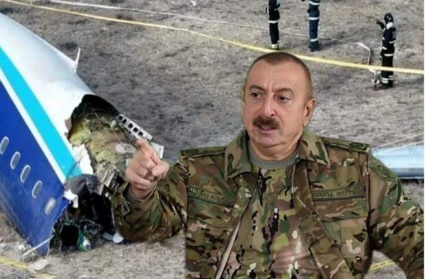 Баку выступил с новыми обвинениями против Москвы. Почему азербайджанские ОПГ до сих пор вольготно живут в России?