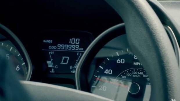 Американка на Hyundai Elantra за 5 лет проехала 1 600 000 километров Elantra, hyundai, hyundai elantra, авто, автомобиль, надежность, пробег, пробег автомобиля