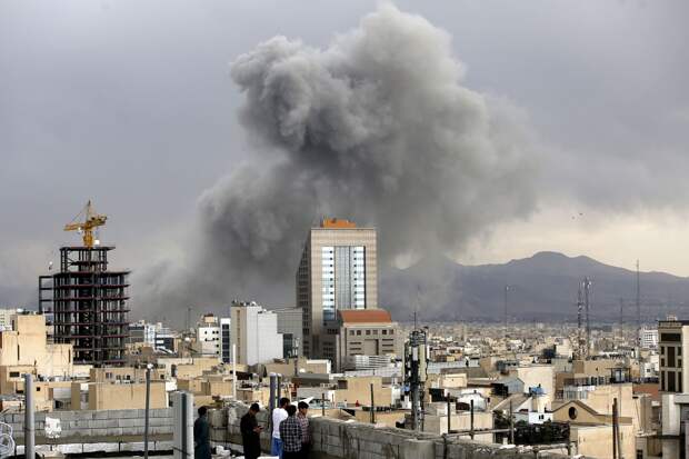 Конфликт на Ближнем Востоке все больше приобретает черты затяжной войны