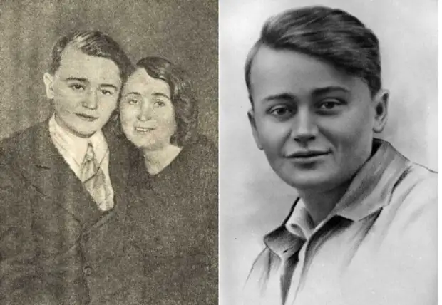 Олег Кошевой - комиссар Молодой гвардии, Герой Советского Союза.