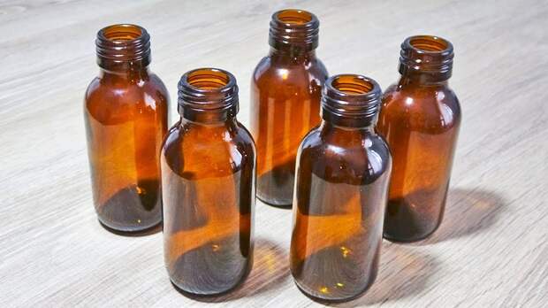 Необычные способы утилизации бутылочек от лекарств