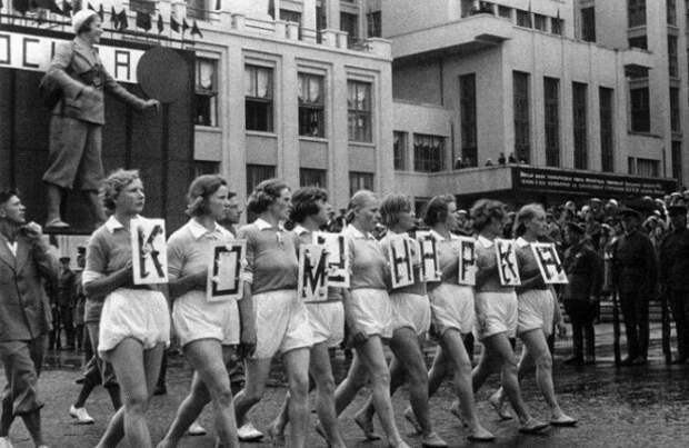 «Бунт чувственности»: как проходила сексуальная революция в 20-х годах в СССР