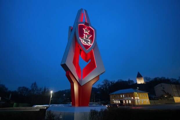 В Смоленской области въездные стелы заняли призовые места во всероссийском конкурсе