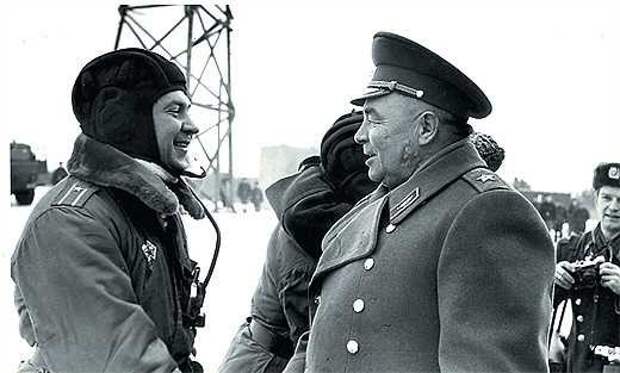 Десантник № 1 генерал армии Маргелов