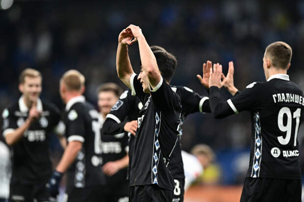 Московское "Динамо" по пенальти проиграло "Чэнду Жунчэн" в товарищеском матче