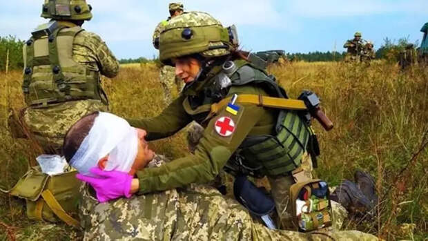 Западные журналисты и политики обеспокоены открытием ВС РФ «дополнительного» фронта на Украине