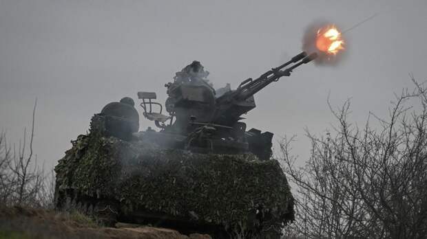 Силы ПВО сбили 22 украинских дрона над Курской областью