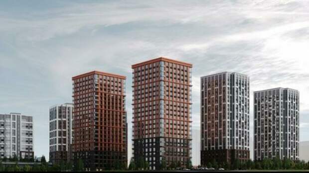 Фоторепортаж с участка в "коммерческом" центре Барнаула, где формируют жилой суперквартал