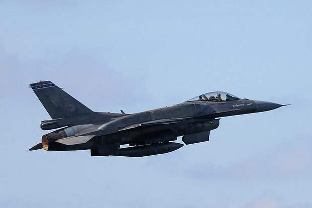 Пентагон подписал контракт на обслуживание переданных Украине F-16