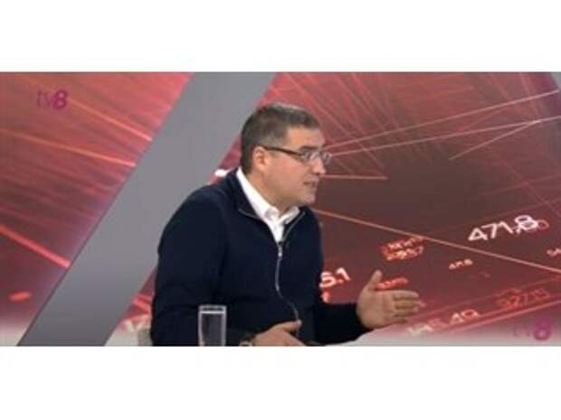 Молдавский «майдан» возглавит Усатый, называя это революцией