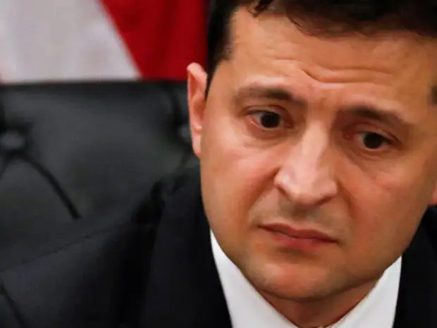 Зеленский мечтает о "санкционном коктейле Молотова" для России