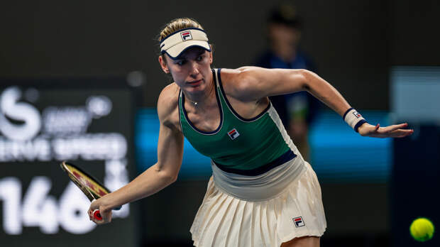 Александрова обыграла Линетт на старте турнира WTA в Аделаиде