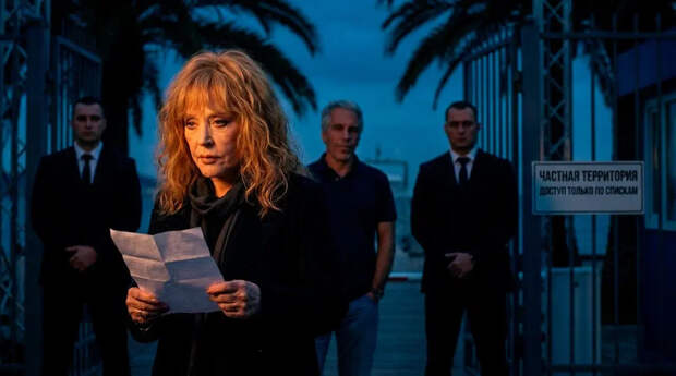 Кот: Пугачёва неслучайно оказалась в файлах Эпштейна