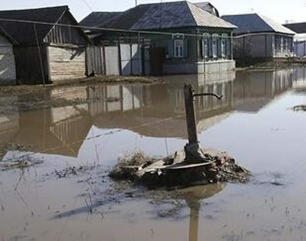 В зоне риска по паводкам находятся более 20 муниципалитетов Краснодарского края