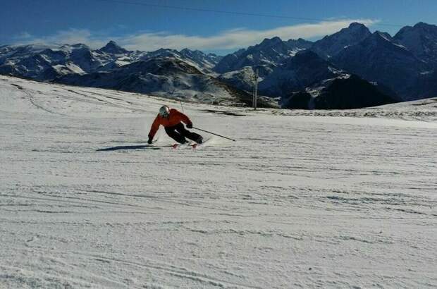 В АТОР рассказали, какие трассы становятся горнолыжными курортами
