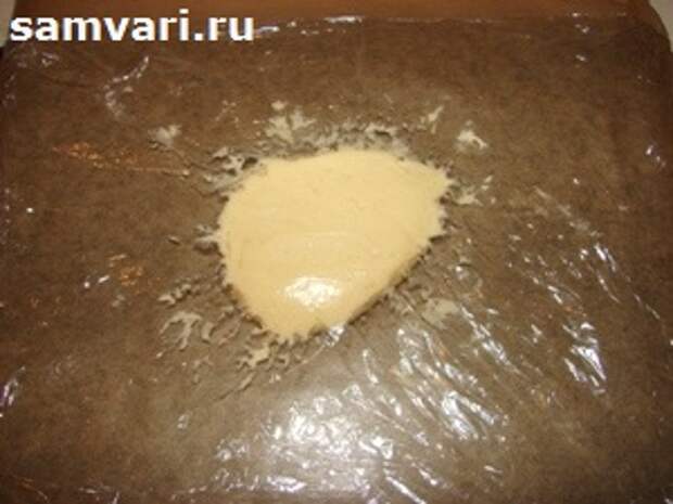 Торт сметанник "Яблочный" - от кусочка такого торта вряд ли можно отказаться!
