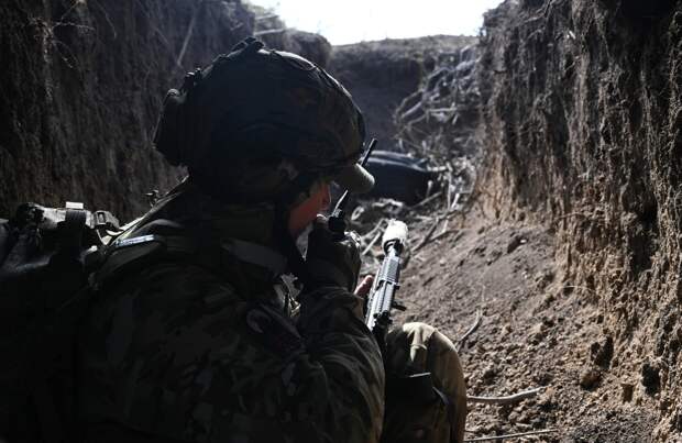 ВС России ликвидировали спешивших на помощь сослуживцам бойцов ВСУ