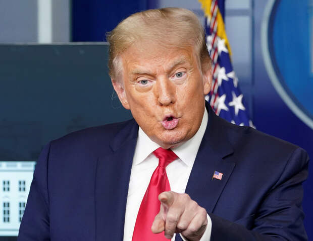 Трамп назвал очень интересным одно предложение Путина