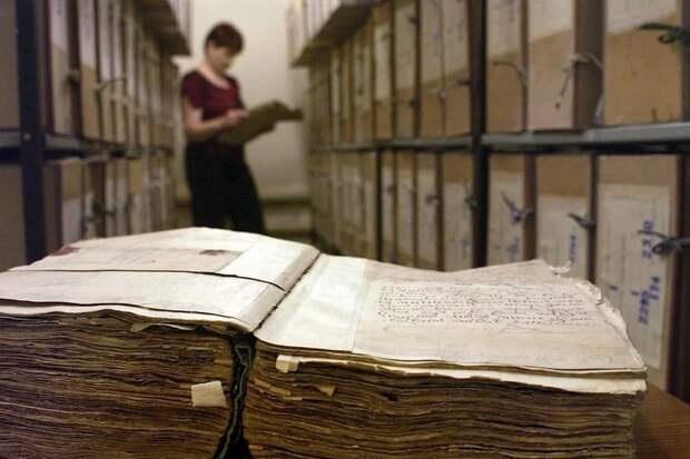 Что хранят секретные архивы мира: ЦРУ, КГБ, Ватикан и другие закрытые хранилища