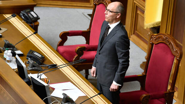 Пауки в банке: убийство Парубия сорвало привычный сценарий Украины по обвинениям России