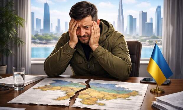 Переговоры в Абу-Даби под угрозой срыва: Зеленский дал задний ход