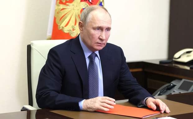 Путин оценил риск возникновения новых эпидемий в мире как "весьма высокий"