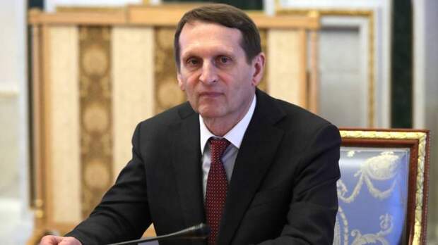 Нарышкин: Украина станет расходным материалом для США, разжигающих новый конфликт в Донбассе