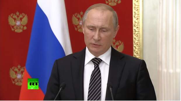Так что же всё-таки сказал Путин по поводу casus belli в Крыму Так что же всё-таки сказал Путин по поводу casus belli в Крыму