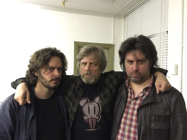 Эдгар Райт: Гик-гик, ура! Эдгар Райт: Гик-гик, ура!