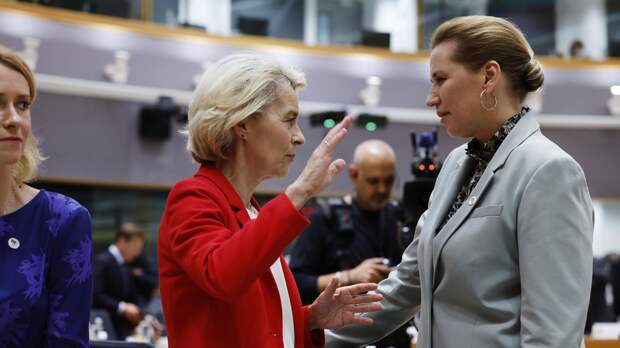 Надолго ли хватит их бездействия? Европейцы держатся на "вере в чудо"