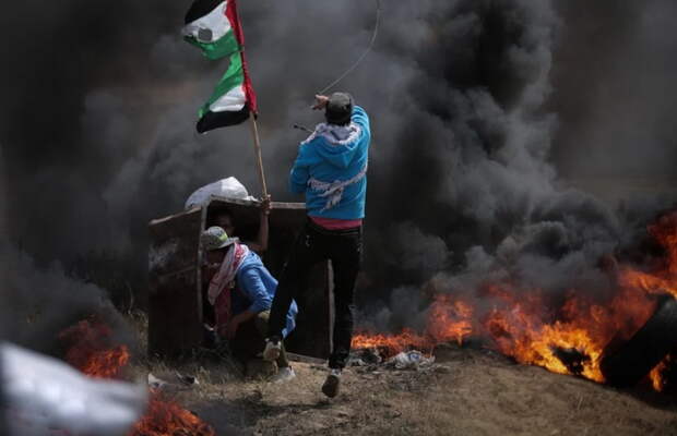 Страны просят СБ ООН повлиять на конфликт между Палестиной и Израилем
