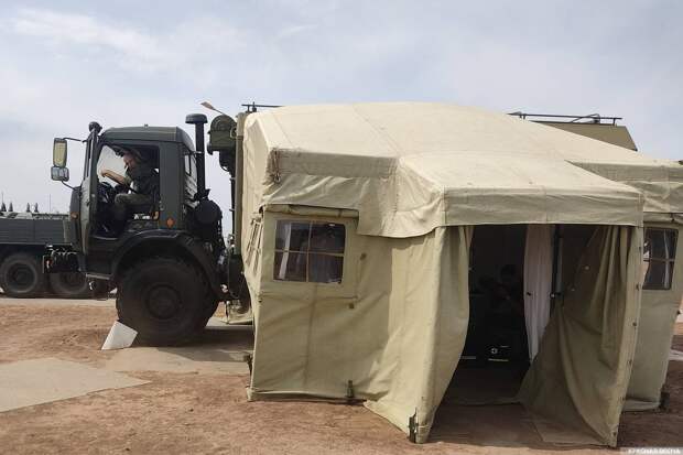 Глава Коми рассказал об отправке врачей для лечения мобилизованных