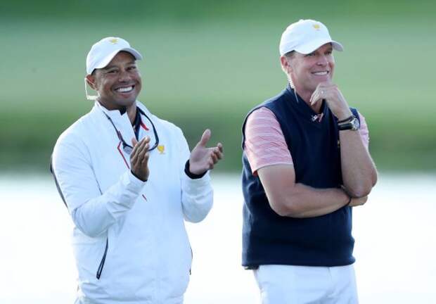 steve stricker tiger woods ryder cup
