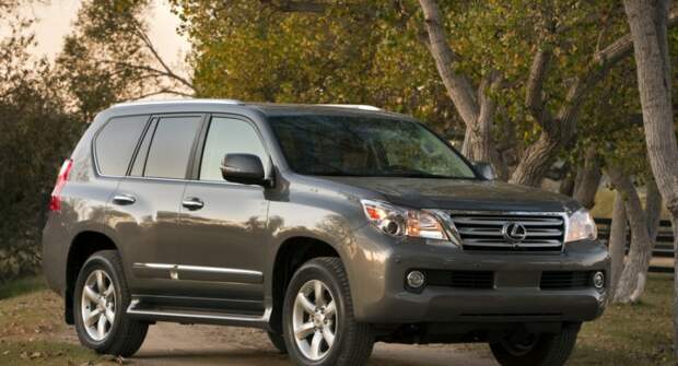 Стоит ли брать Lexus GX с пробегом?