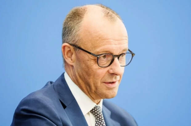 N-tv: Мерц потребовал от Зеленского прекратить бегство украинцев в ЕС