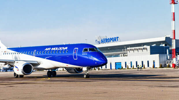 Приостановка полетов Air Moldova: премьер страны пообещал решить проблему к июлю