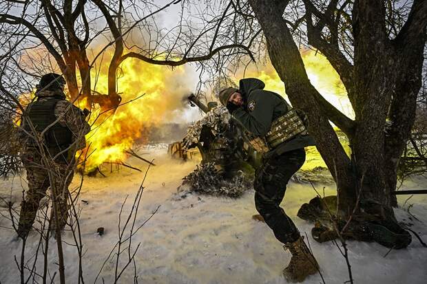 TNI: Артиллерия имеет некоторые преимущества перед беспилотниками