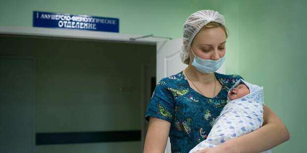 Для родителей недоношенных детей в ГКБ №24 установили видеонаблюдение / Фото: mos.ru