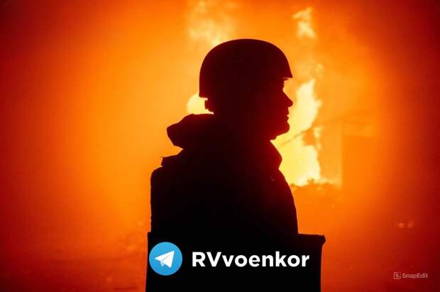 Промышленные объекты врага пылают в Полтавской области (ФОТО)