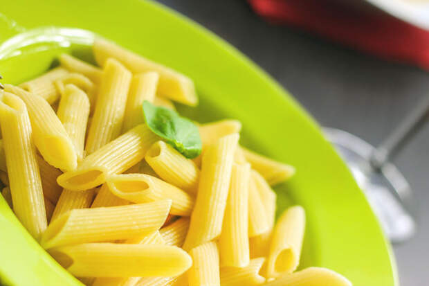 Врач Питерсон: во "вчерашних" макаронах образуется полезный тип крахмала