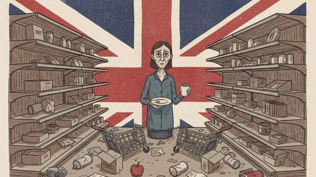 Times: в Британии готовятся к дефициту продовольствия на фоне войны в Иране