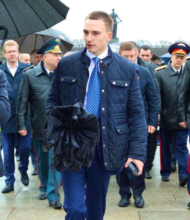 Фото: личный архив Владислава Тюльпанова