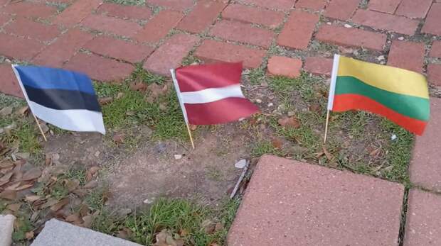 Пора влупить по Прибалтике баллистикой – полковник ПВО в отставке