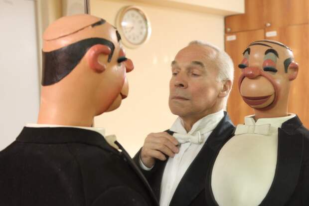 Названа причина смерти народного артиста Ляпидевского